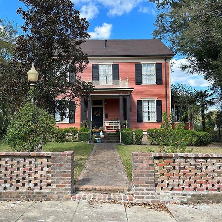 Jenny'S Downtown Hideaway Bed And Breakfast Laurel Exterior foto