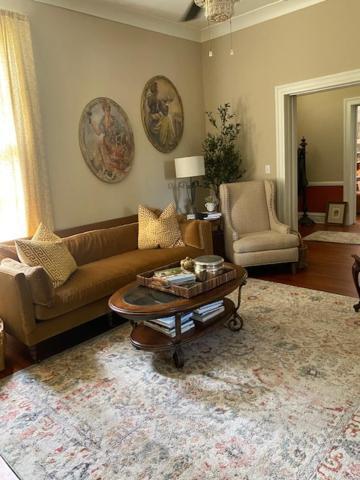 Jenny'S Downtown Hideaway Bed And Breakfast Laurel Exterior foto
