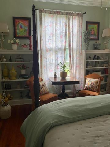 Jenny'S Downtown Hideaway Bed And Breakfast Laurel Exterior foto