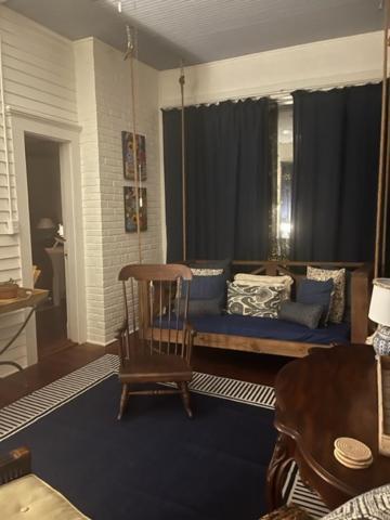 Jenny'S Downtown Hideaway Bed And Breakfast Laurel Exterior foto