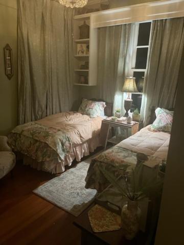 Jenny'S Downtown Hideaway Bed And Breakfast Laurel Exterior foto