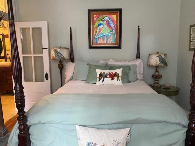 Jenny'S Downtown Hideaway Bed And Breakfast Laurel Exterior foto