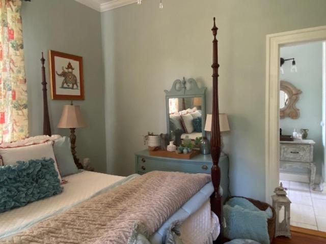 Jenny'S Downtown Hideaway Bed And Breakfast Laurel Exterior foto