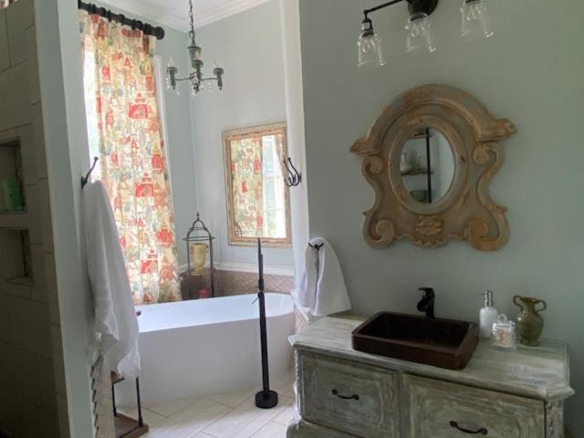 Jenny'S Downtown Hideaway Bed And Breakfast Laurel Exterior foto