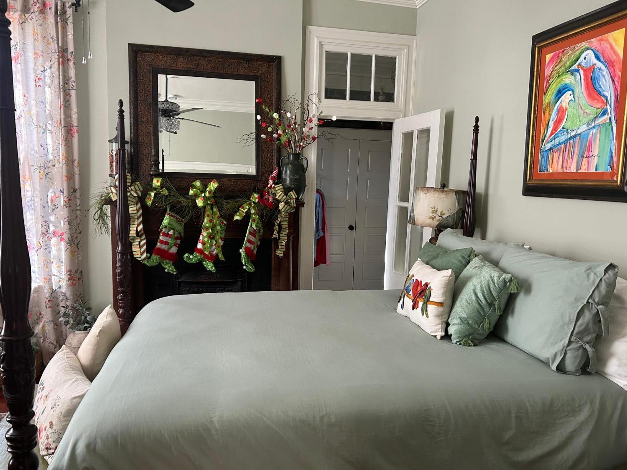 Jenny'S Downtown Hideaway Bed And Breakfast Laurel Exterior foto