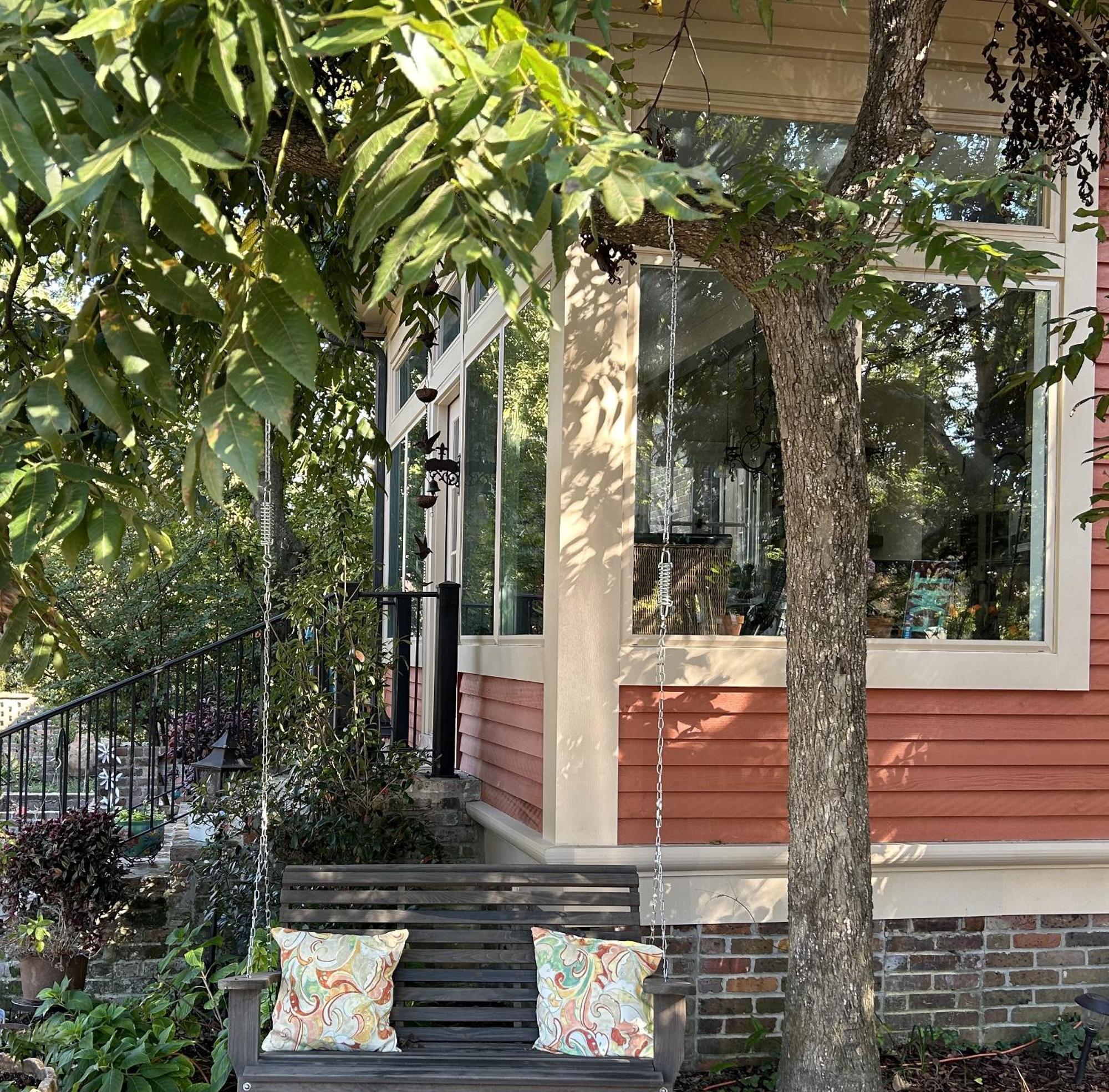 Jenny'S Downtown Hideaway Bed And Breakfast Laurel Exterior foto
