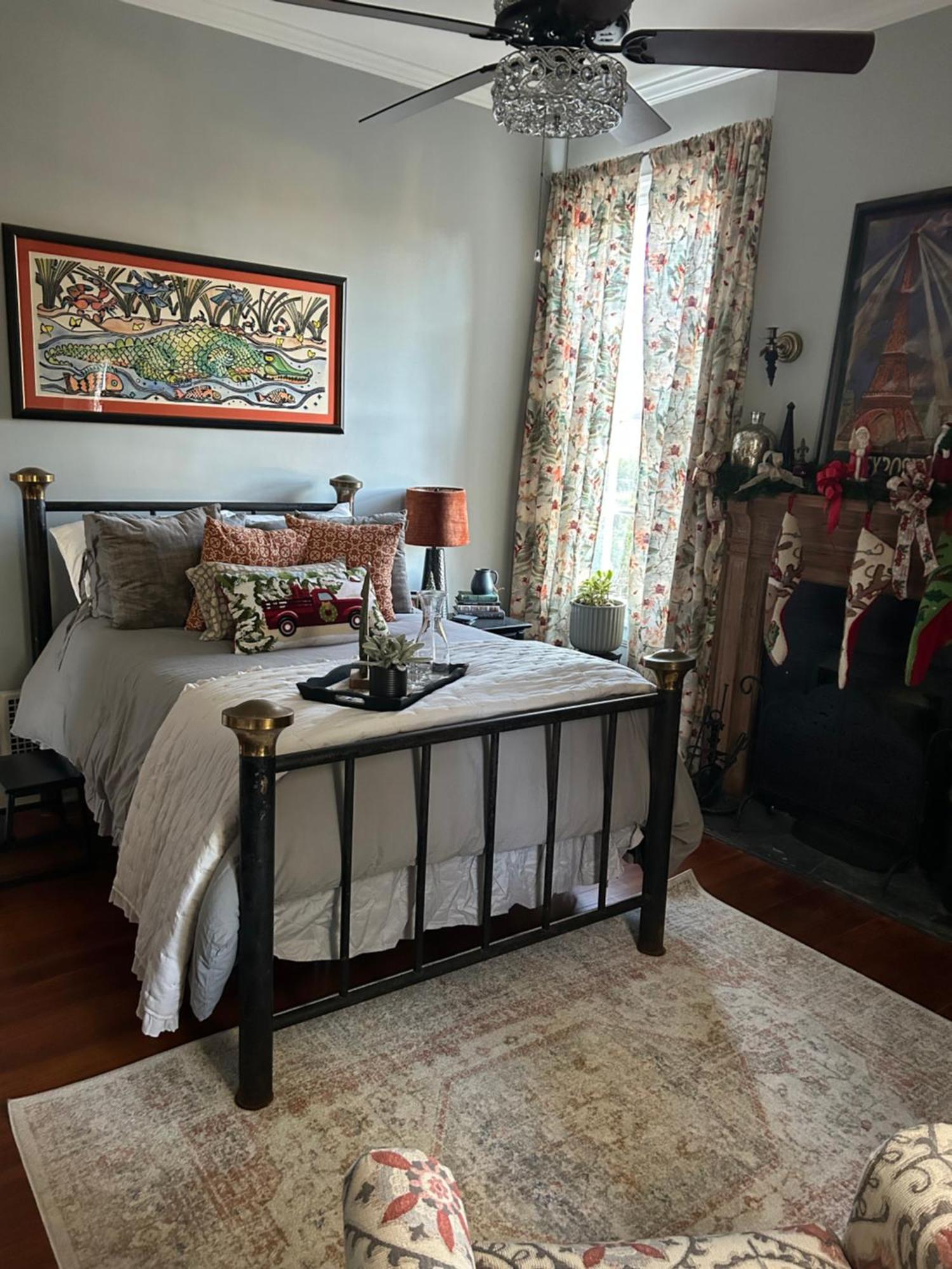 Jenny'S Downtown Hideaway Bed And Breakfast Laurel Exterior foto